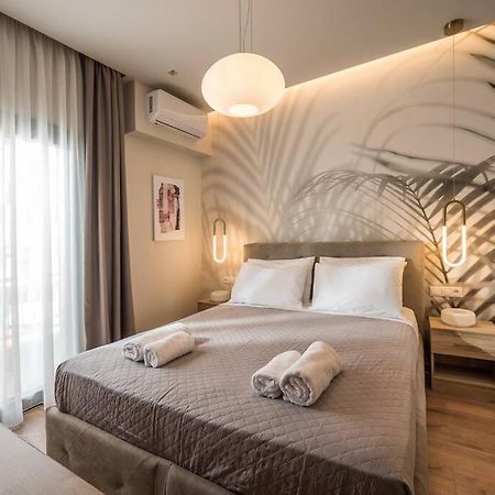 Amalia'S Luxury Apartment 1 Heraklion Exterior foto
