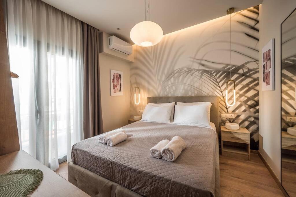 Amalia'S Luxury Apartment 1 Heraklion Exterior foto