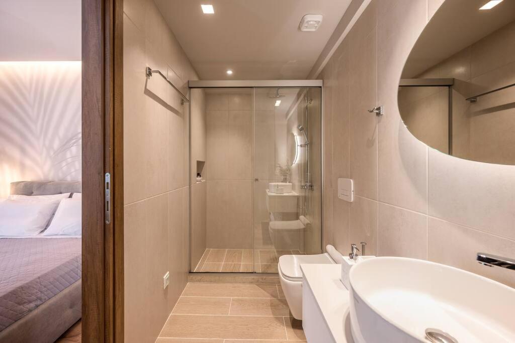 Amalia'S Luxury Apartment 1 Heraklion Exterior foto