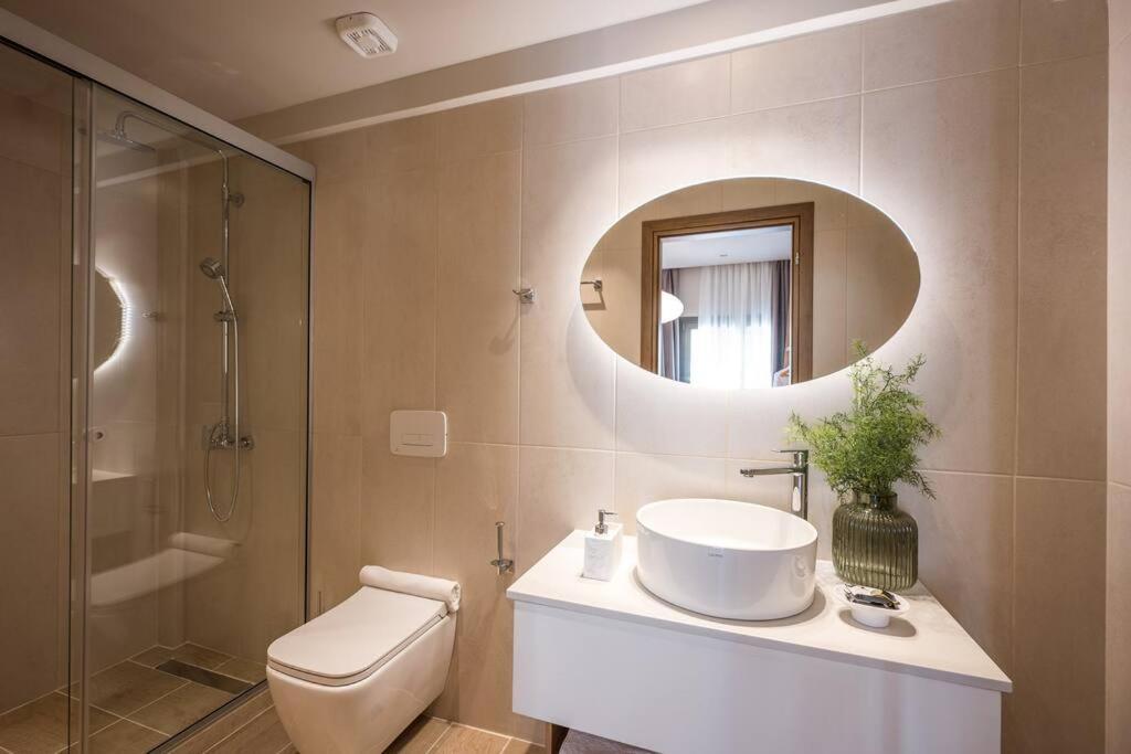 Amalia'S Luxury Apartment 1 Heraklion Exterior foto